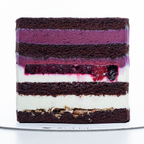Tort Blueberry Dream