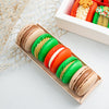 Macarons Christmas Box