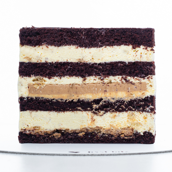 Tort Cookies Caramel