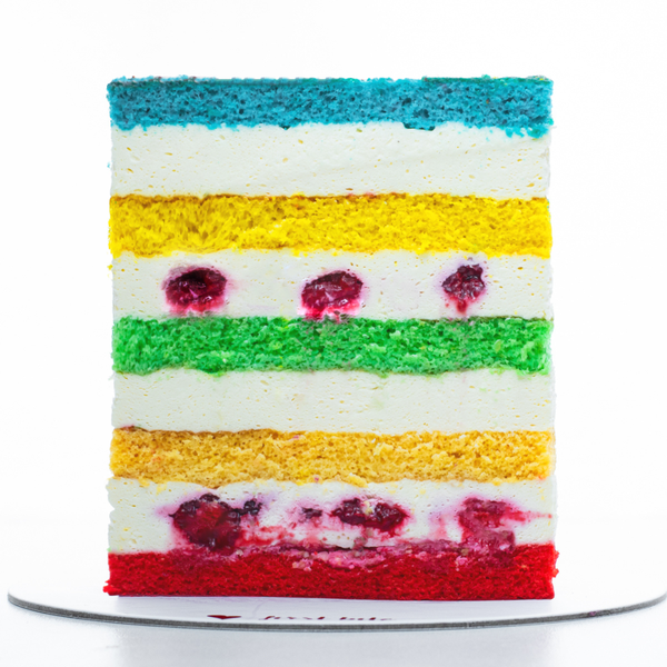 Tort Rainbow