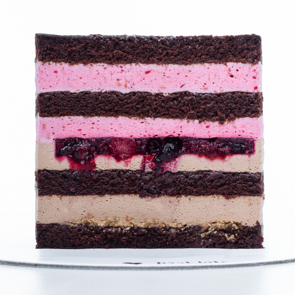 Tort Raspberry Chocolate
