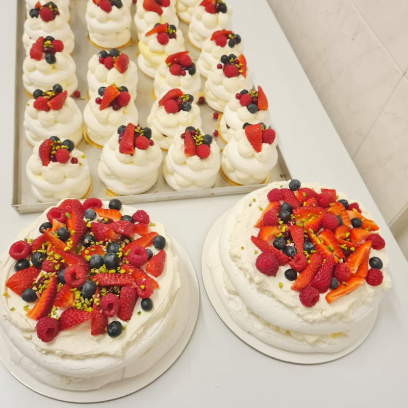 Tort Pavlova